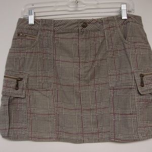 Jean Skirt - Free People